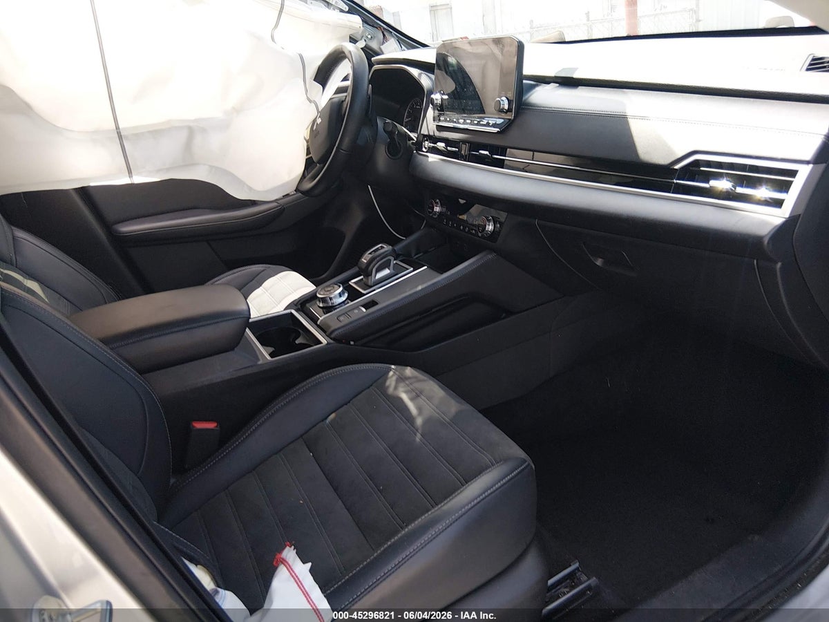 2024 MITSUBISHI OUTLANDER SE 2.5 S-AWC/SE BLACK EDITION S-AWC/SE BLACK EDITION W/PANO ROOF S-AWC/SE RALLIART S-AWC — снимка 5