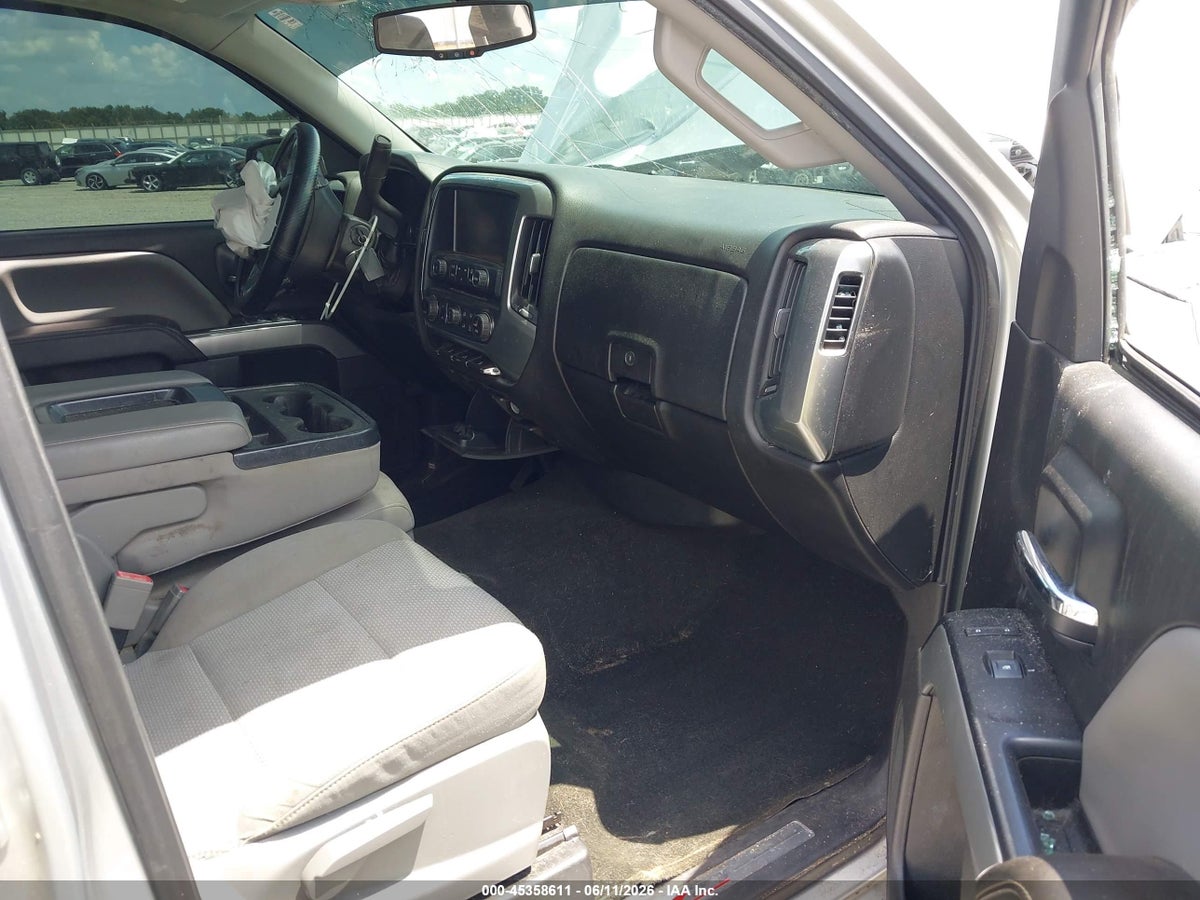 2018 CHEVROLET SILVERADO 1500 LT — снимка 5