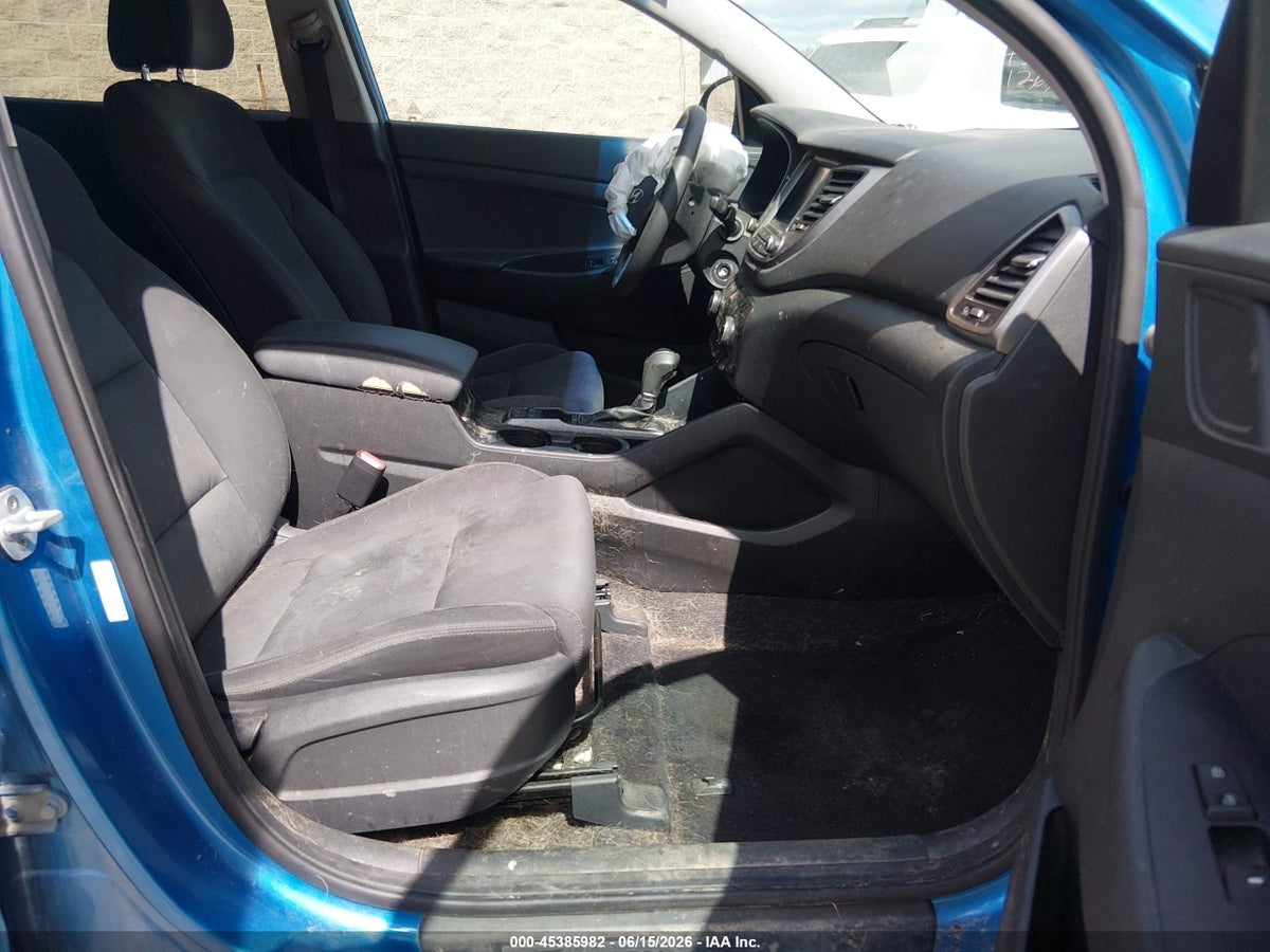 2018 HYUNDAI TUCSON SEL — снимка 5