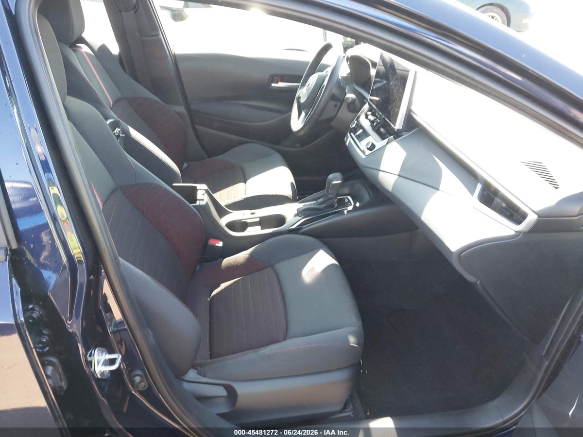 2026 TOYOTA COROLLA SE — снимка 5