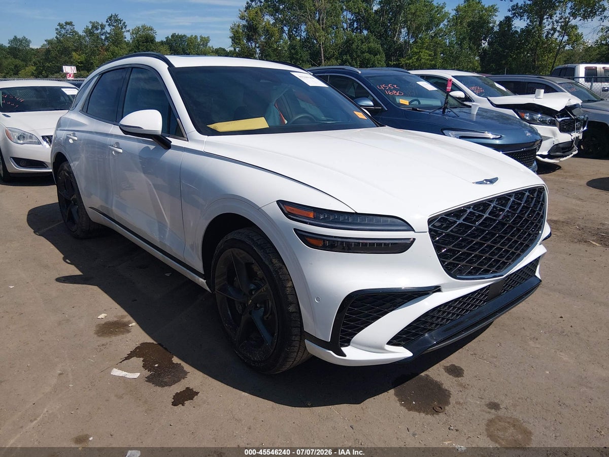 2026 GENESIS GV70 2.5T SPORT PRESTIGE