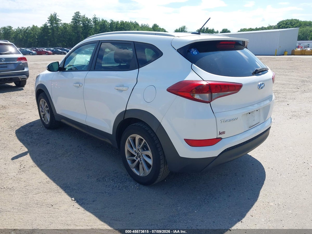 2016 HYUNDAI TUCSON SE — снимка 3