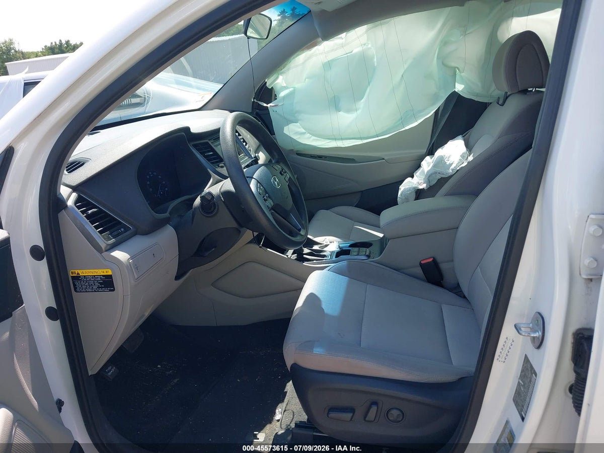 2016 HYUNDAI TUCSON SE — снимка 5