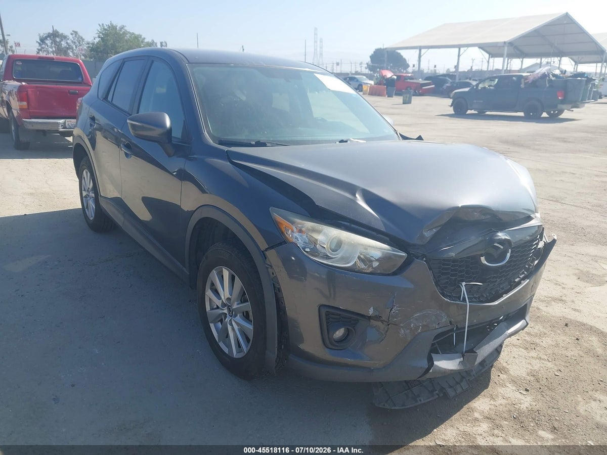 2015 MAZDA CX-5 TOURING
