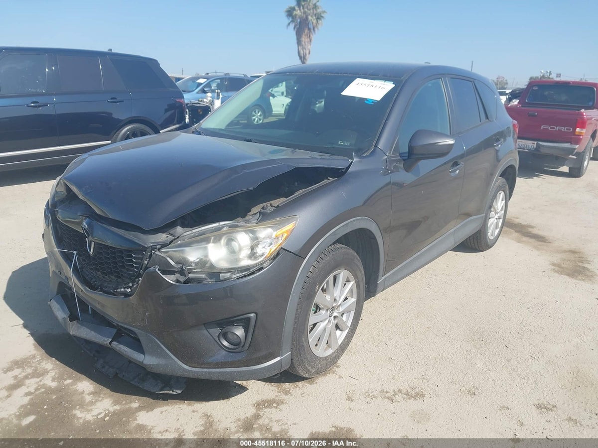 2015 MAZDA CX-5 TOURING — снимка 2