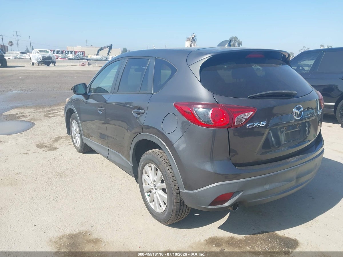 2015 MAZDA CX-5 TOURING — снимка 3