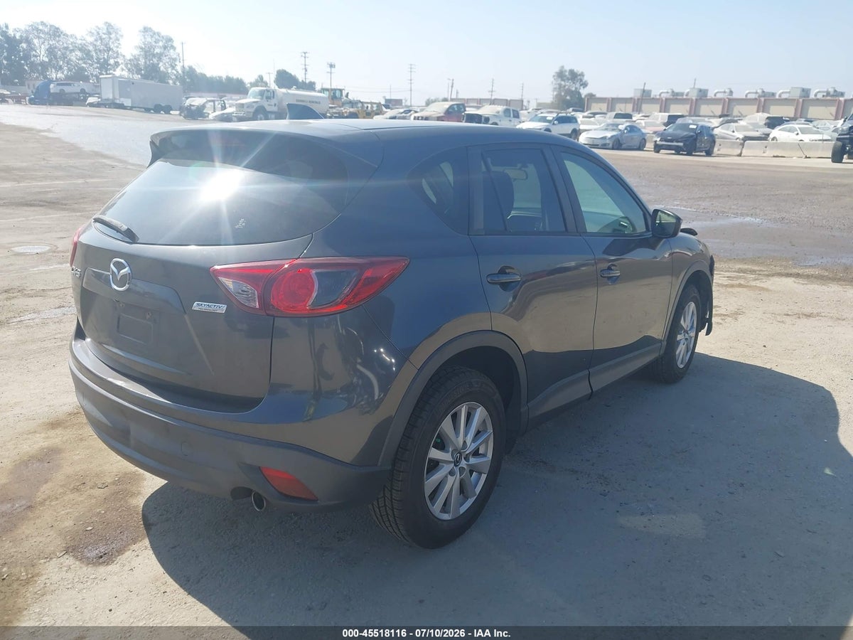 2015 MAZDA CX-5 TOURING — снимка 4
