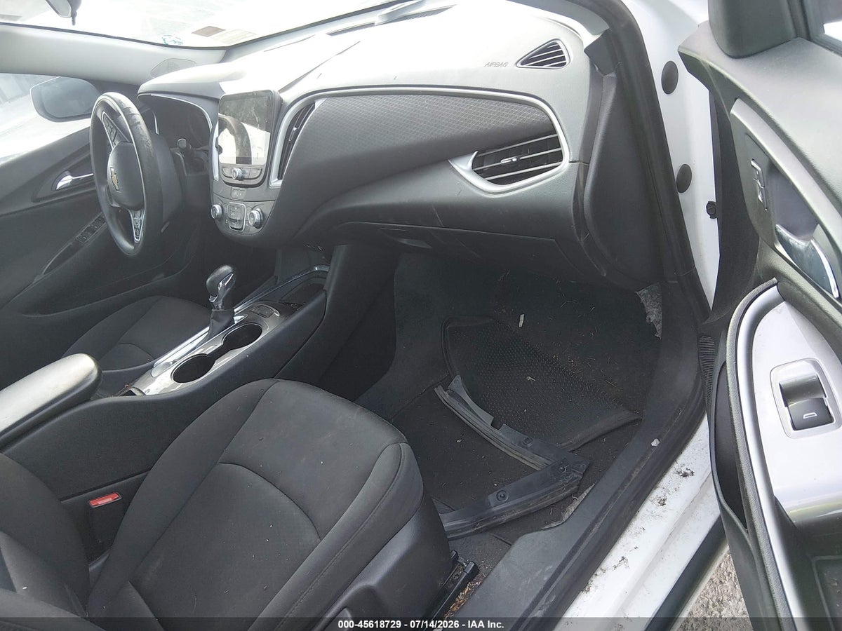 2022 CHEVROLET MALIBU FWD 1FL — снимка 5