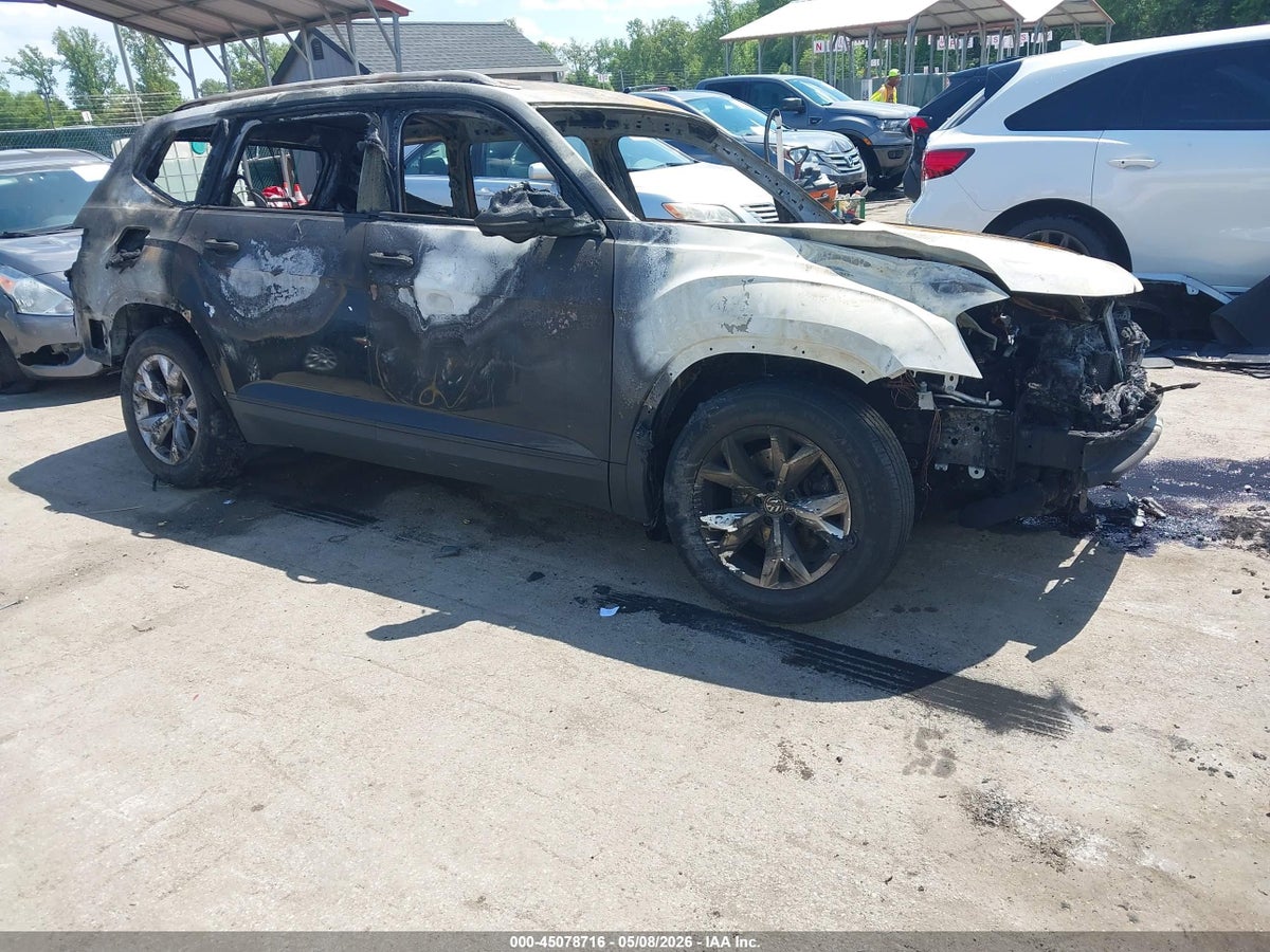 2019 VOLKSWAGEN ATLAS 2.0T S