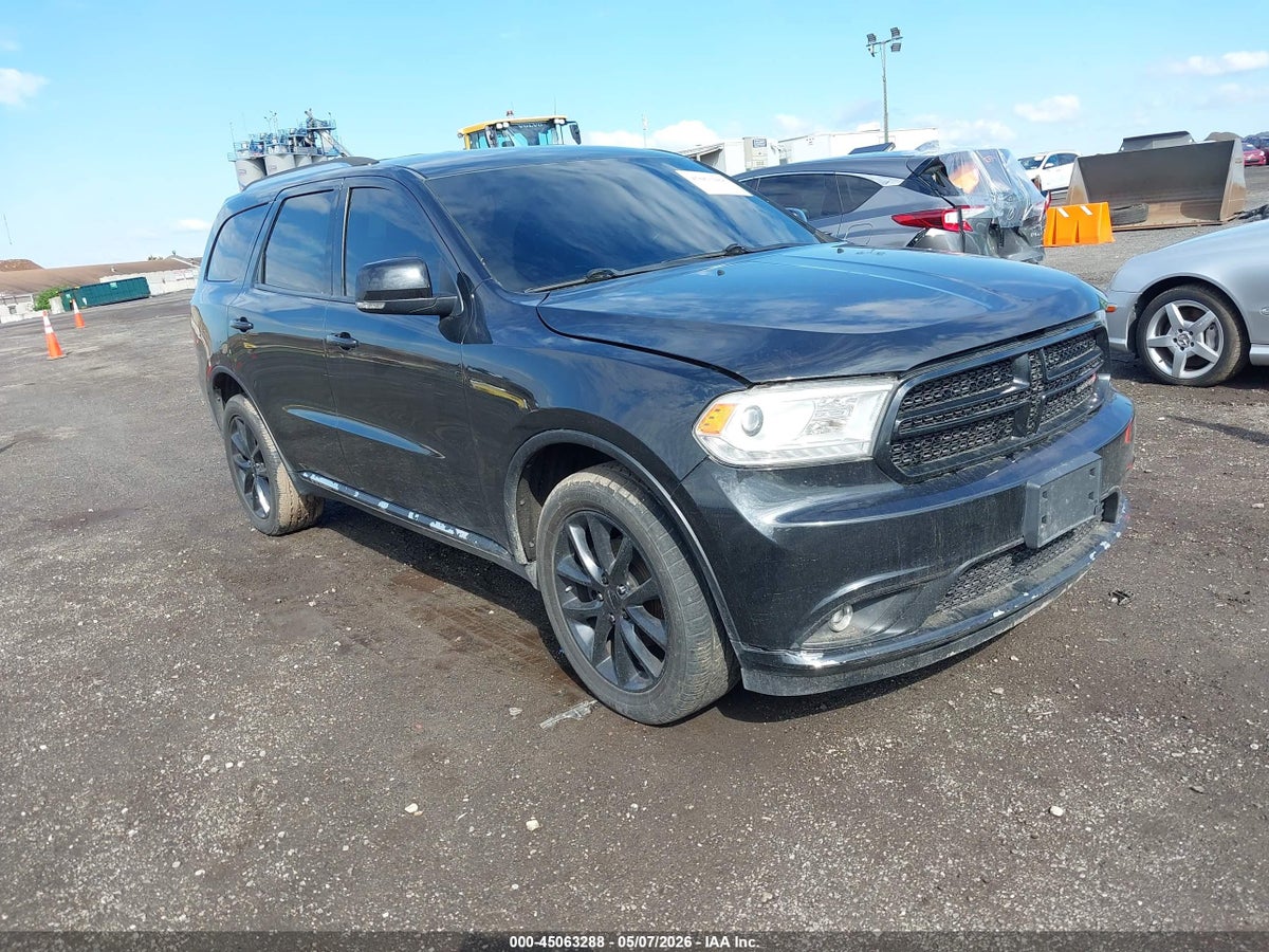 2014 DODGE DURANGO LIMITED