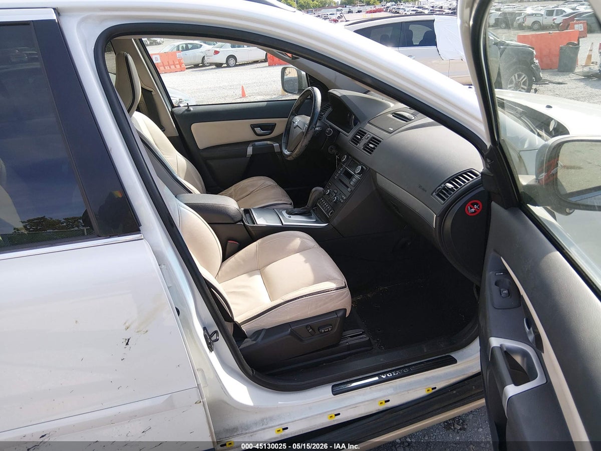 2012 VOLVO XC90 3.2 R-DESIGN/3.2 R-DESIGN PLATINUM/3.2 R-DESIGN PREMIER PLUS — снимка 5