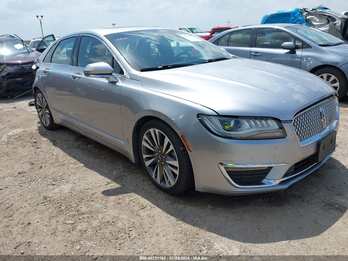 2020 LINCOLN MKZ RESERVE