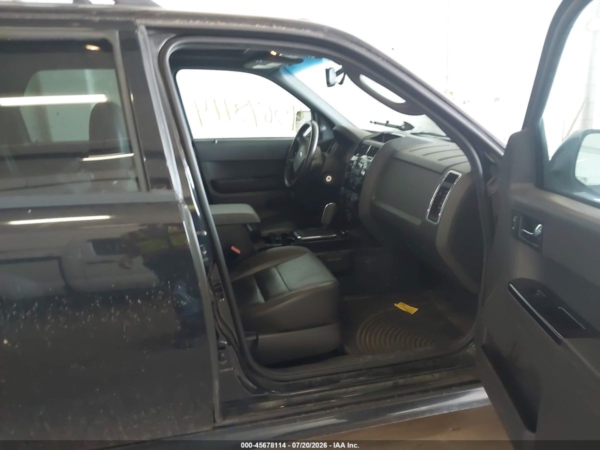 2011 FORD ESCAPE XLT — снимка 5