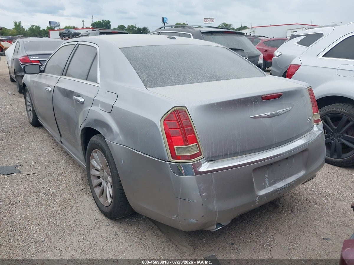 2013 CHRYSLER 300 MOTOWN — снимка 3