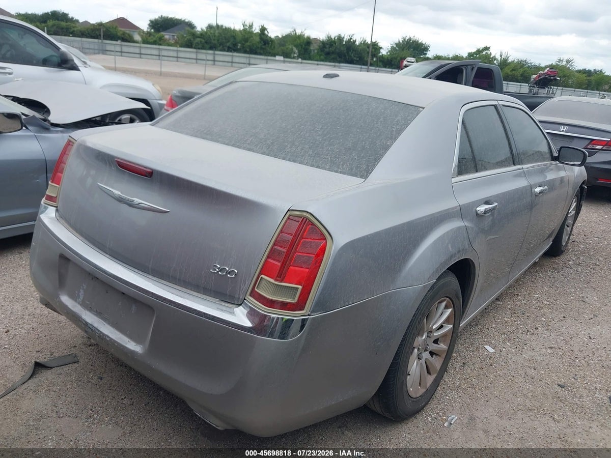 2013 CHRYSLER 300 MOTOWN — снимка 4