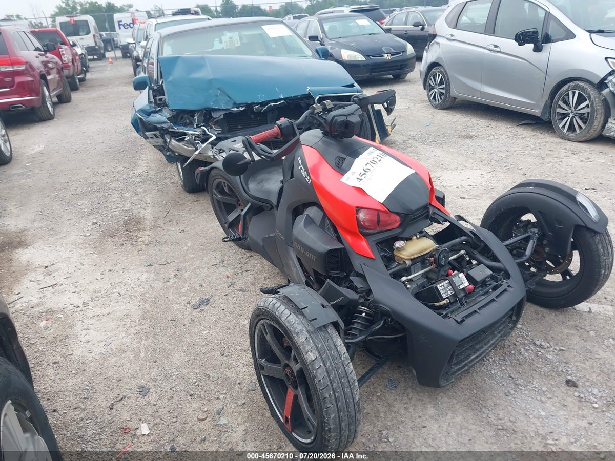 2019 CAN-AM RYKER
