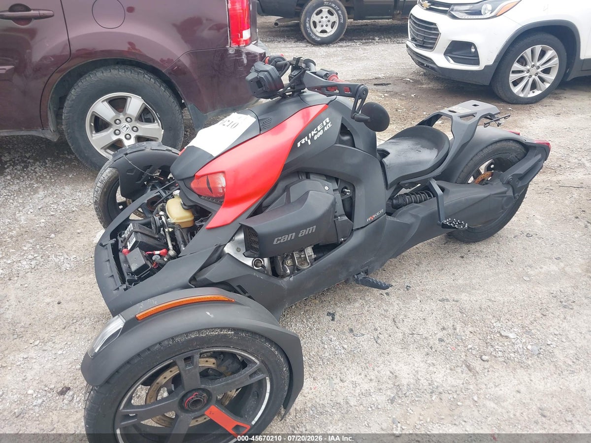 2019 CAN-AM RYKER — снимка 2
