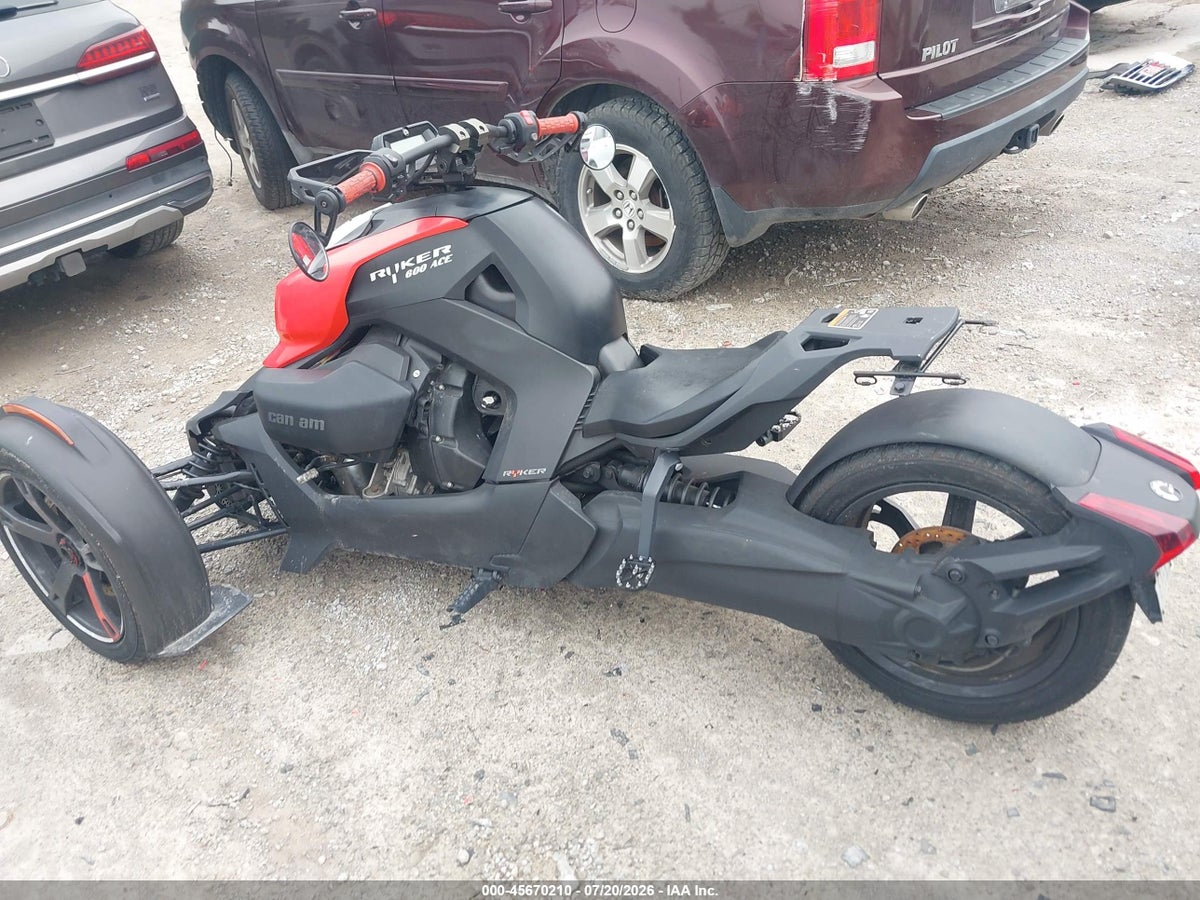 2019 CAN-AM RYKER — снимка 3