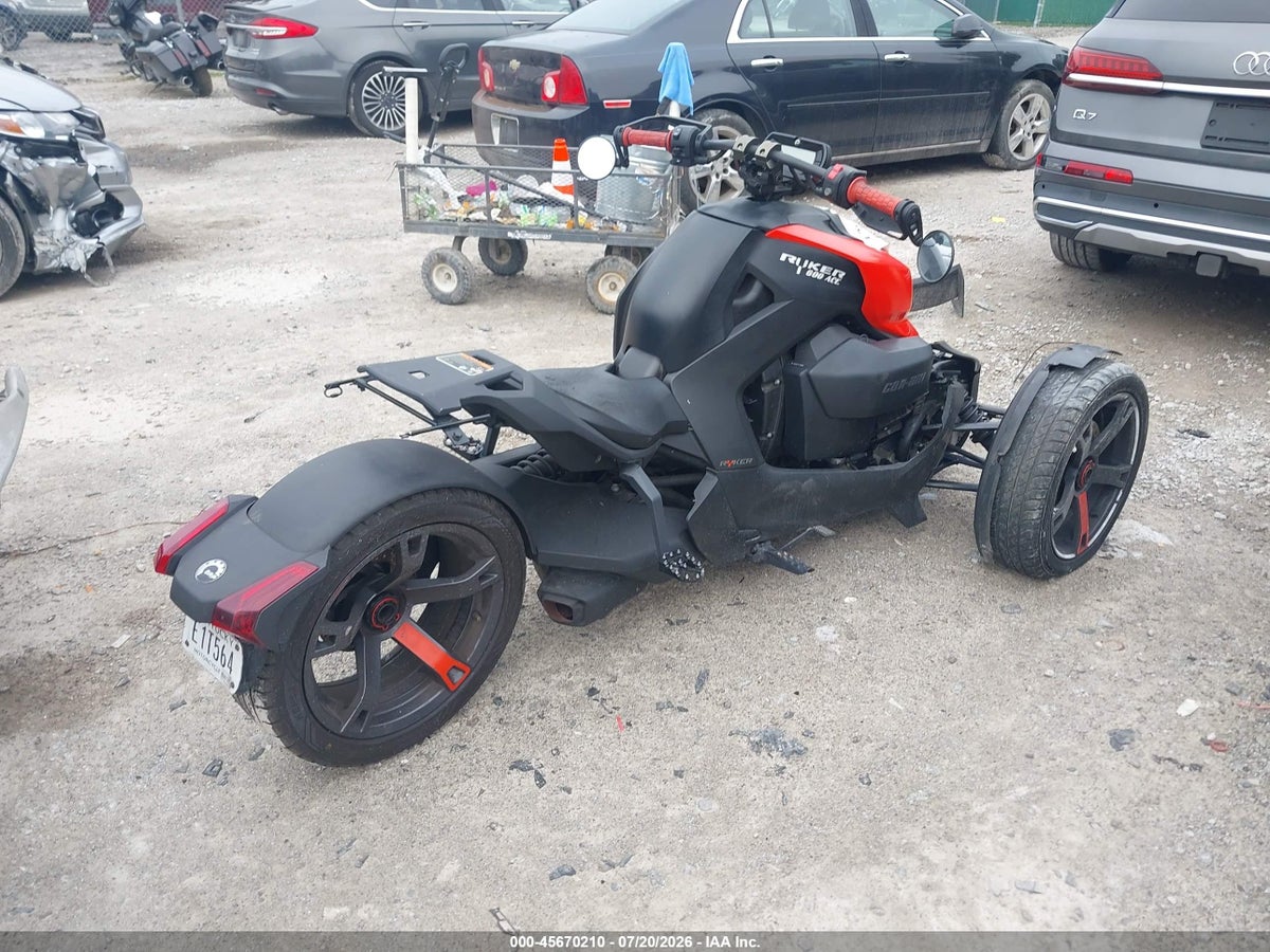 2019 CAN-AM RYKER — снимка 4