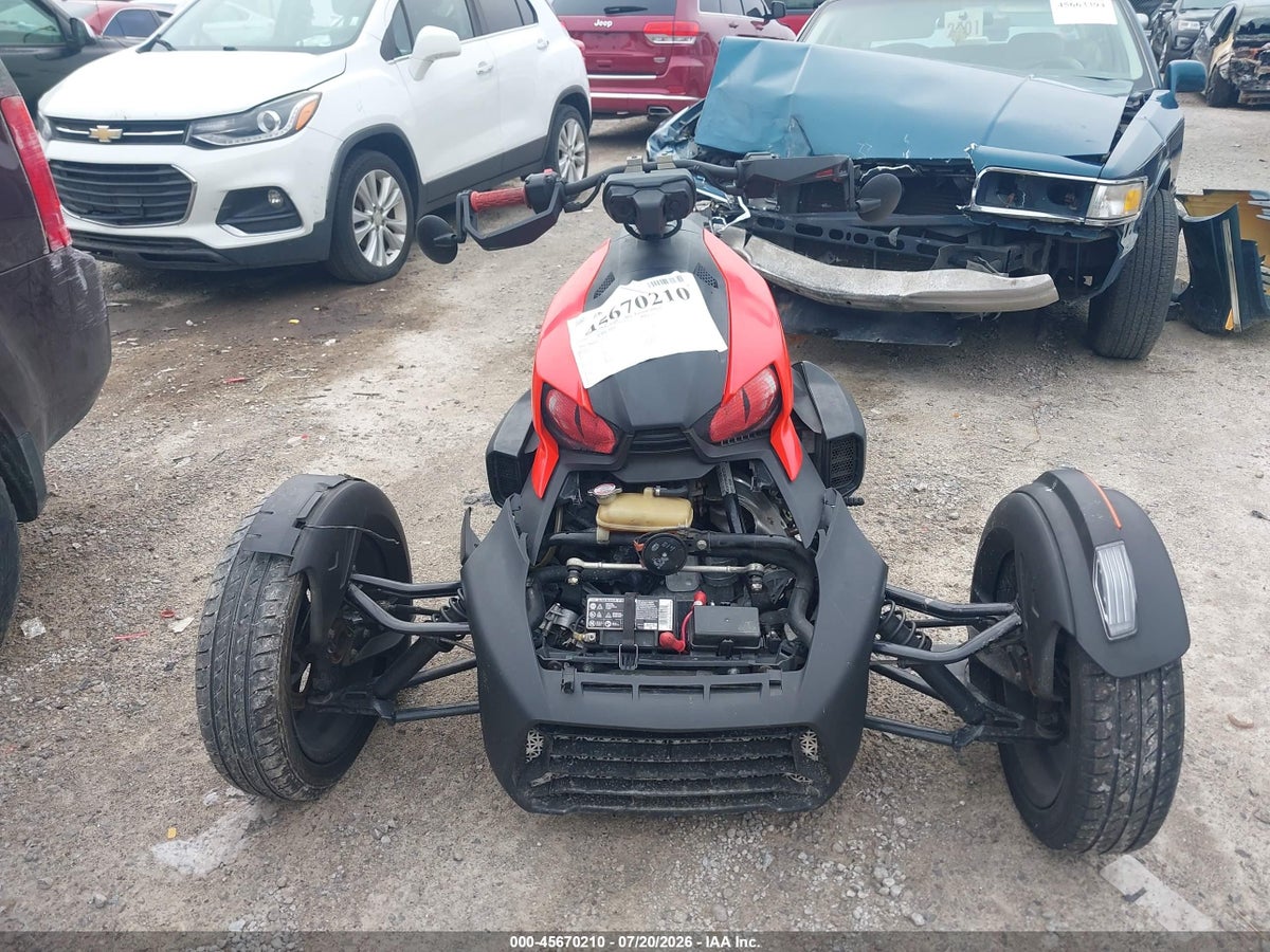 2019 CAN-AM RYKER — снимка 5