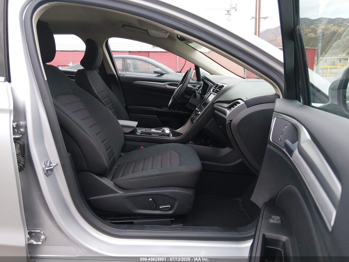 2019 FORD FUSION HYBRID SE — снимка 5