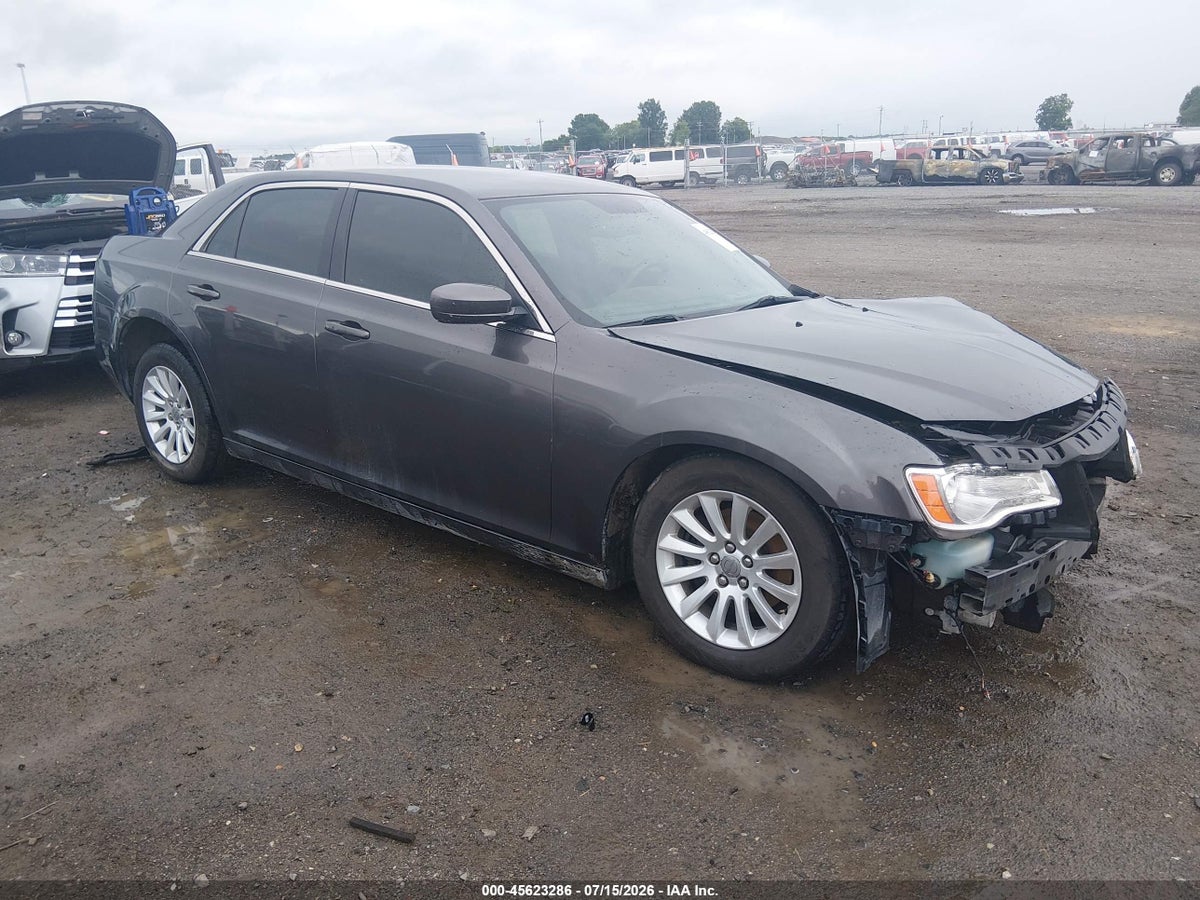 2013 CHRYSLER 300 MOTOWN