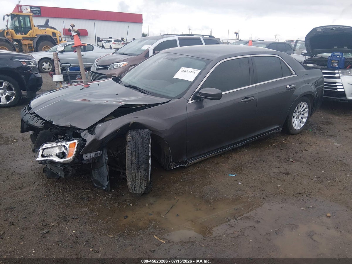 2013 CHRYSLER 300 MOTOWN — снимка 2