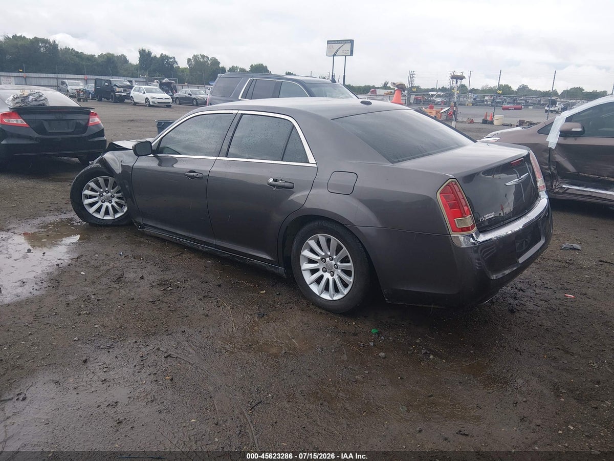 2013 CHRYSLER 300 MOTOWN — снимка 3