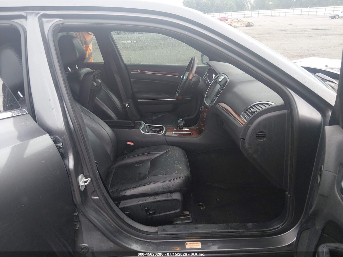 2013 CHRYSLER 300 MOTOWN — снимка 5