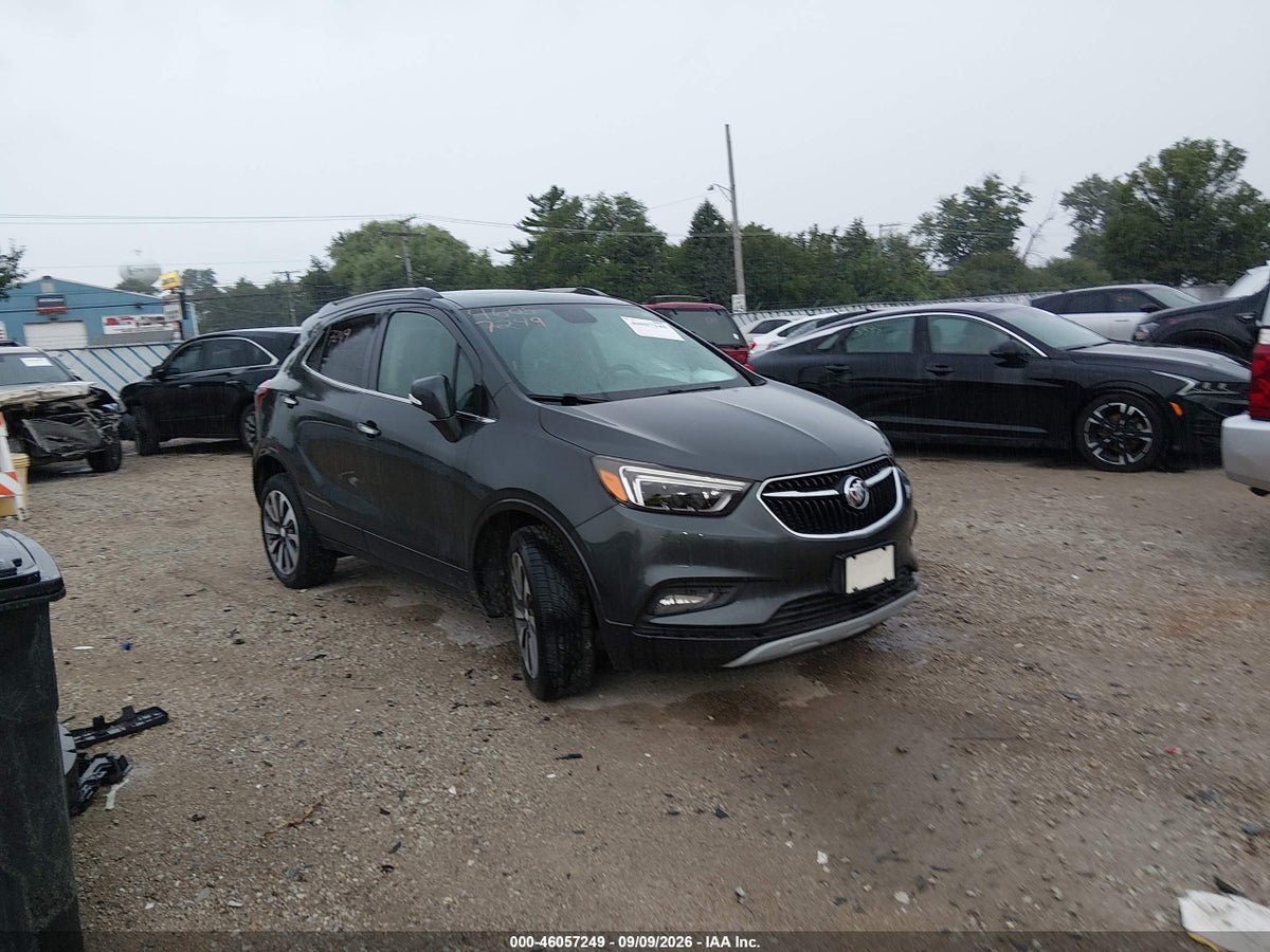 2018 BUICK ENCORE ESSENCE