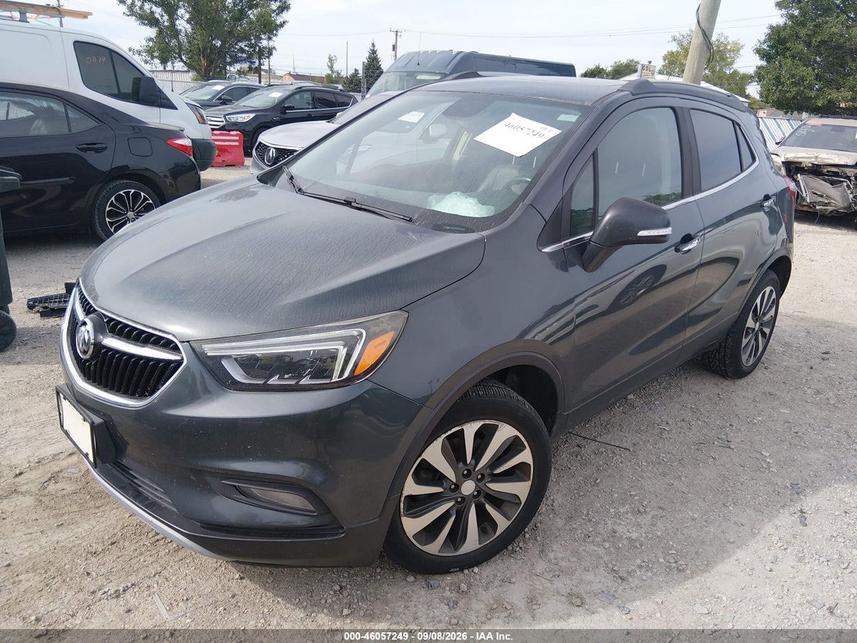 2018 BUICK ENCORE ESSENCE — снимка 2