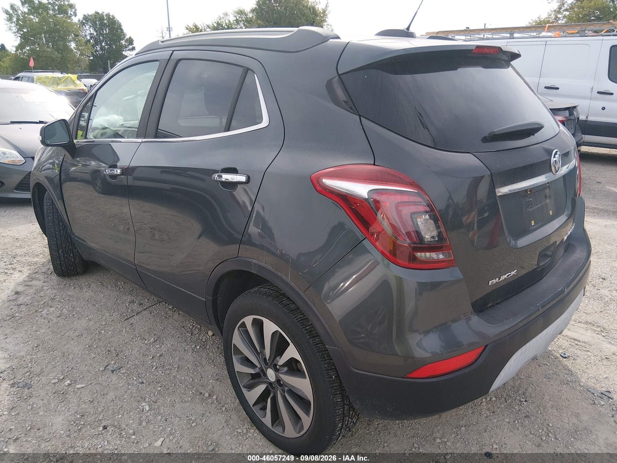 2018 BUICK ENCORE ESSENCE — снимка 3