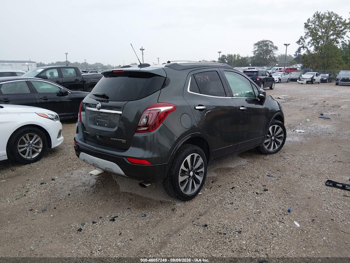 2018 BUICK ENCORE ESSENCE — снимка 4