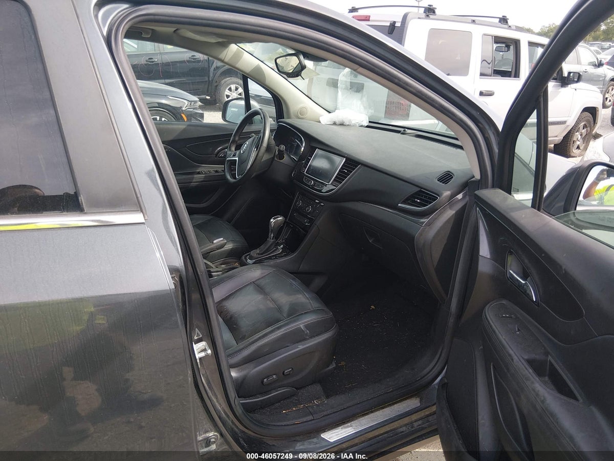 2018 BUICK ENCORE ESSENCE — снимка 5
