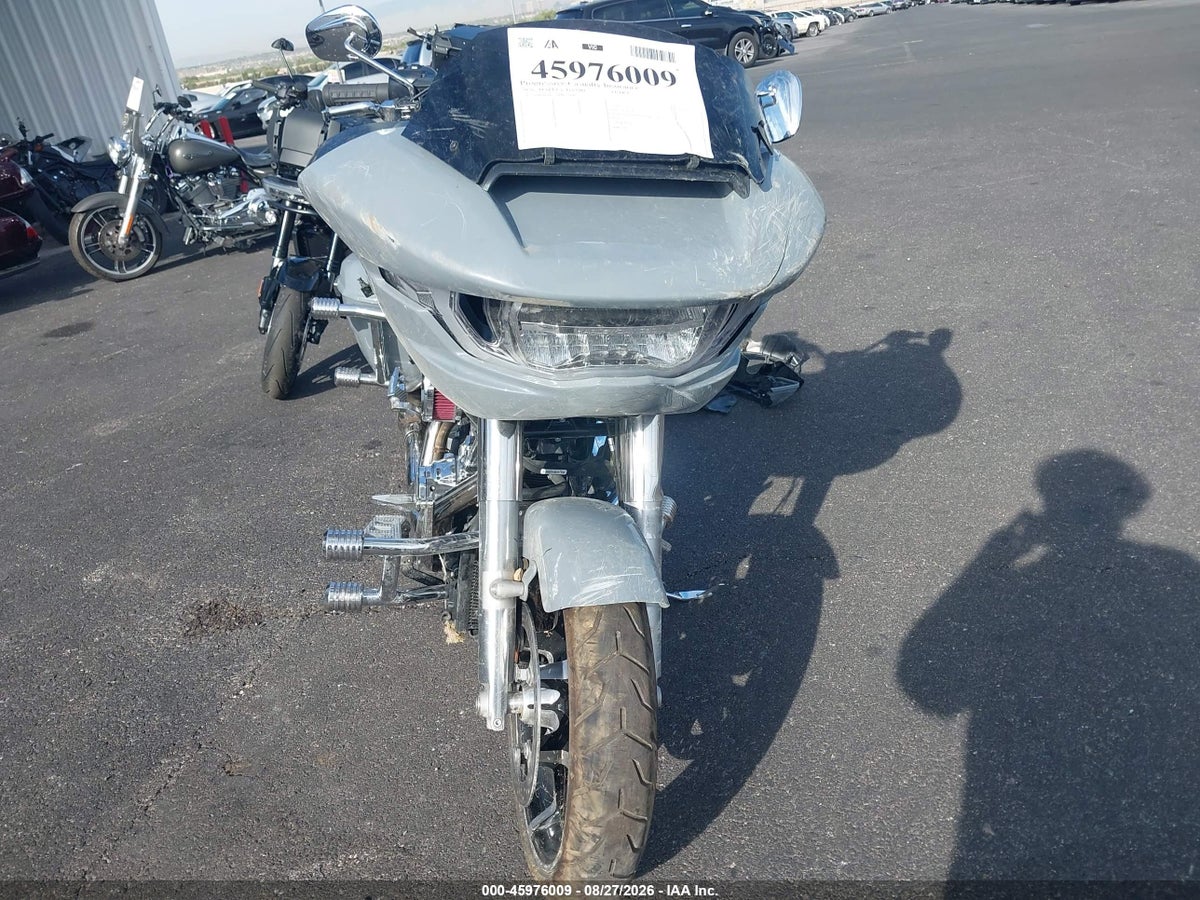 2026 HARLEY-DAVIDSON FLTRX — photo 5