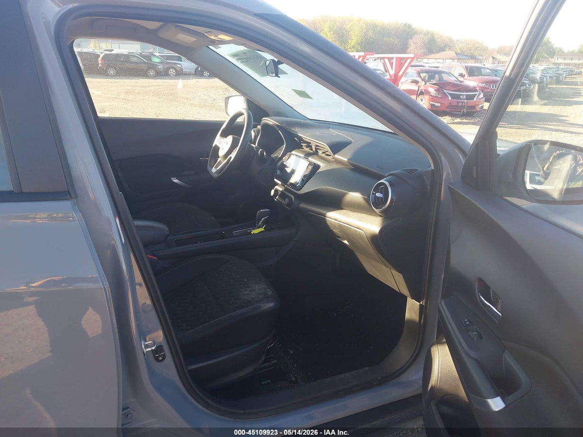 2021 NISSAN KICKS SV XTRONIC CVT — снимка 5