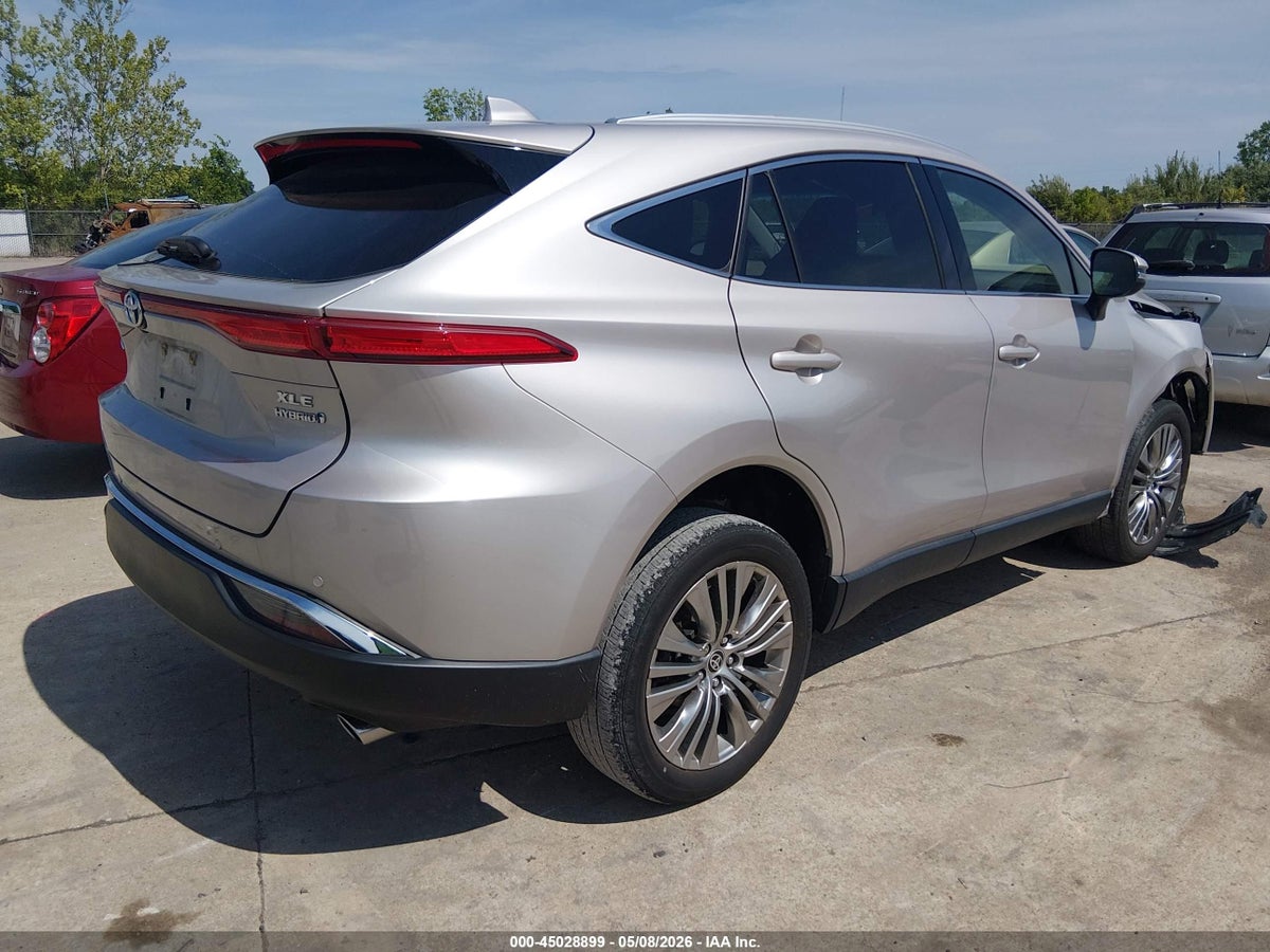 2022 TOYOTA VENZA XLE — снимка 4