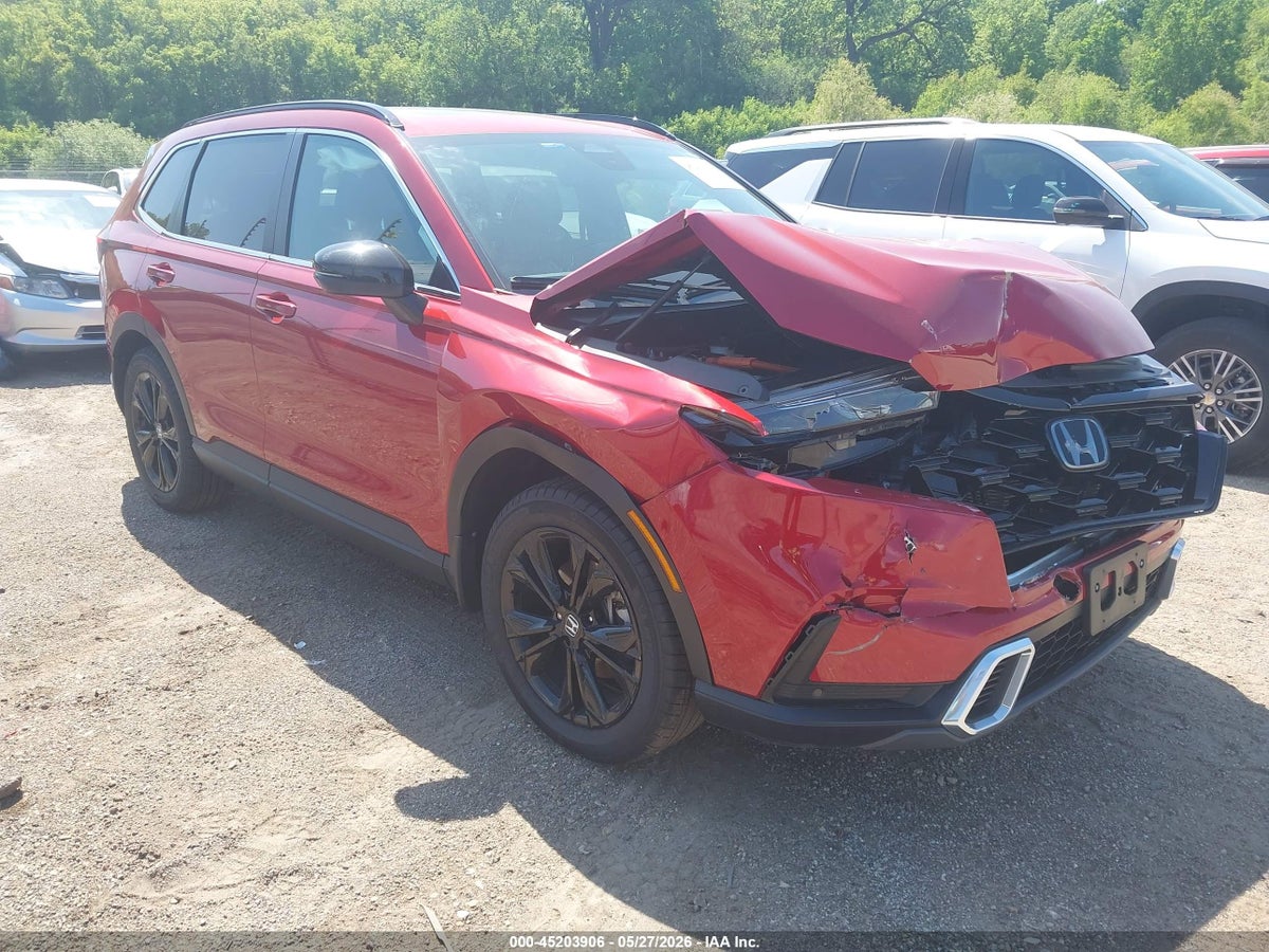 2023 HONDA CR-V HYBRID SPORT TOURING