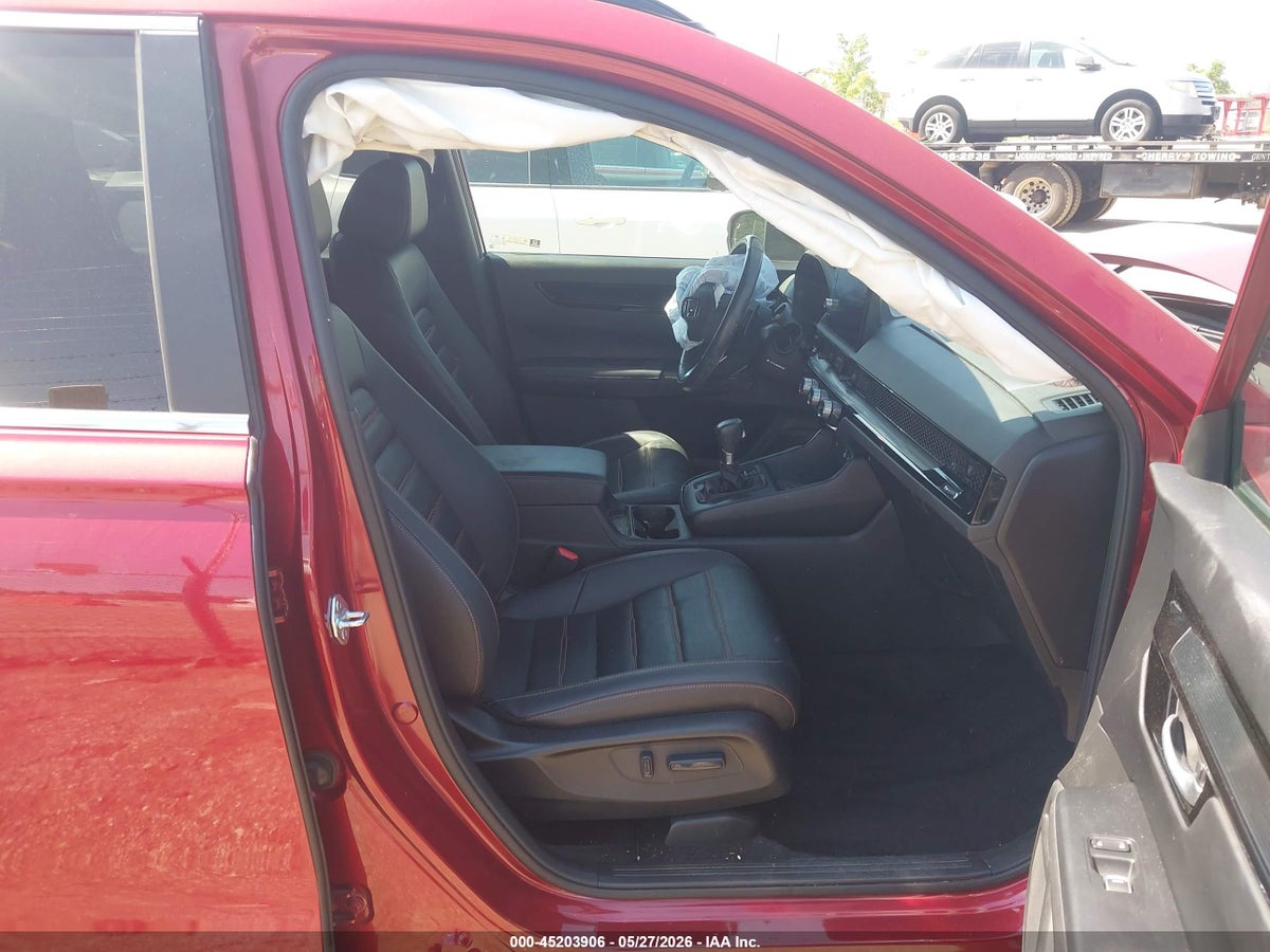 2023 HONDA CR-V HYBRID SPORT TOURING — снимка 5