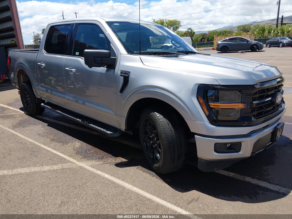 2024 FORD F-150 XLT