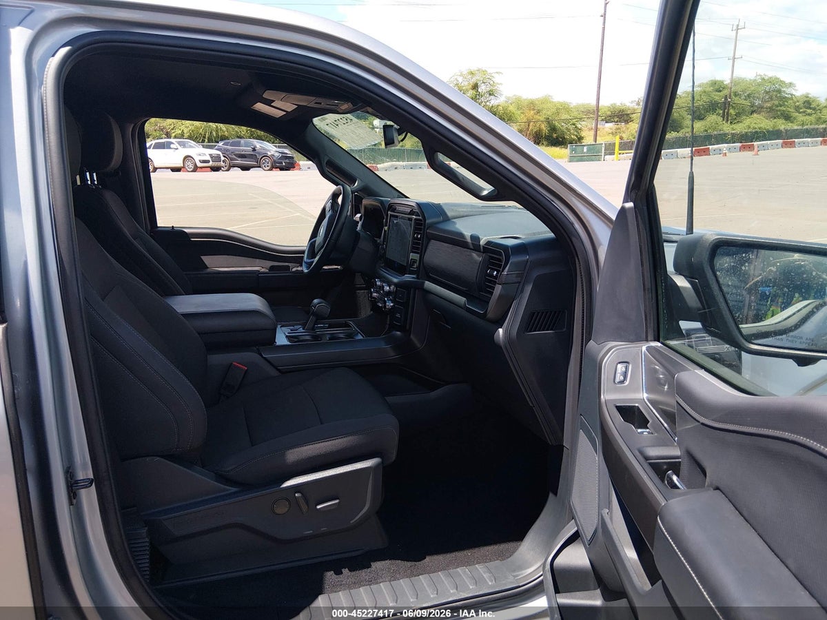 2024 FORD F-150 XLT — снимка 5
