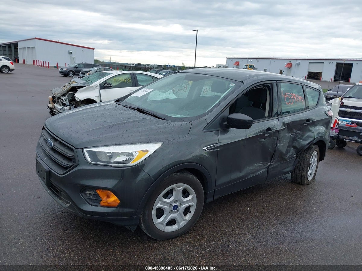 2017 FORD ESCAPE S — снимка 2