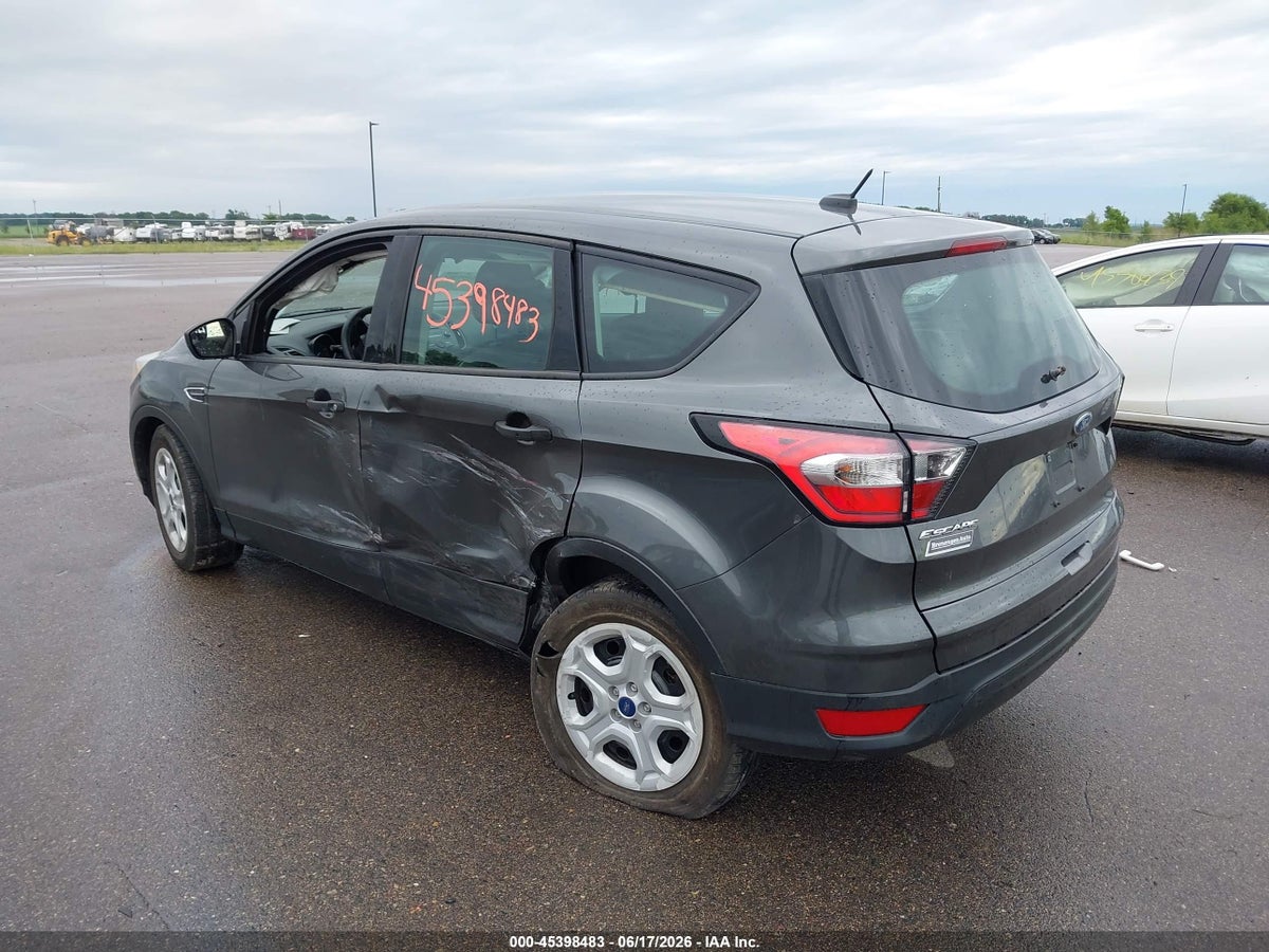 2017 FORD ESCAPE S — снимка 3