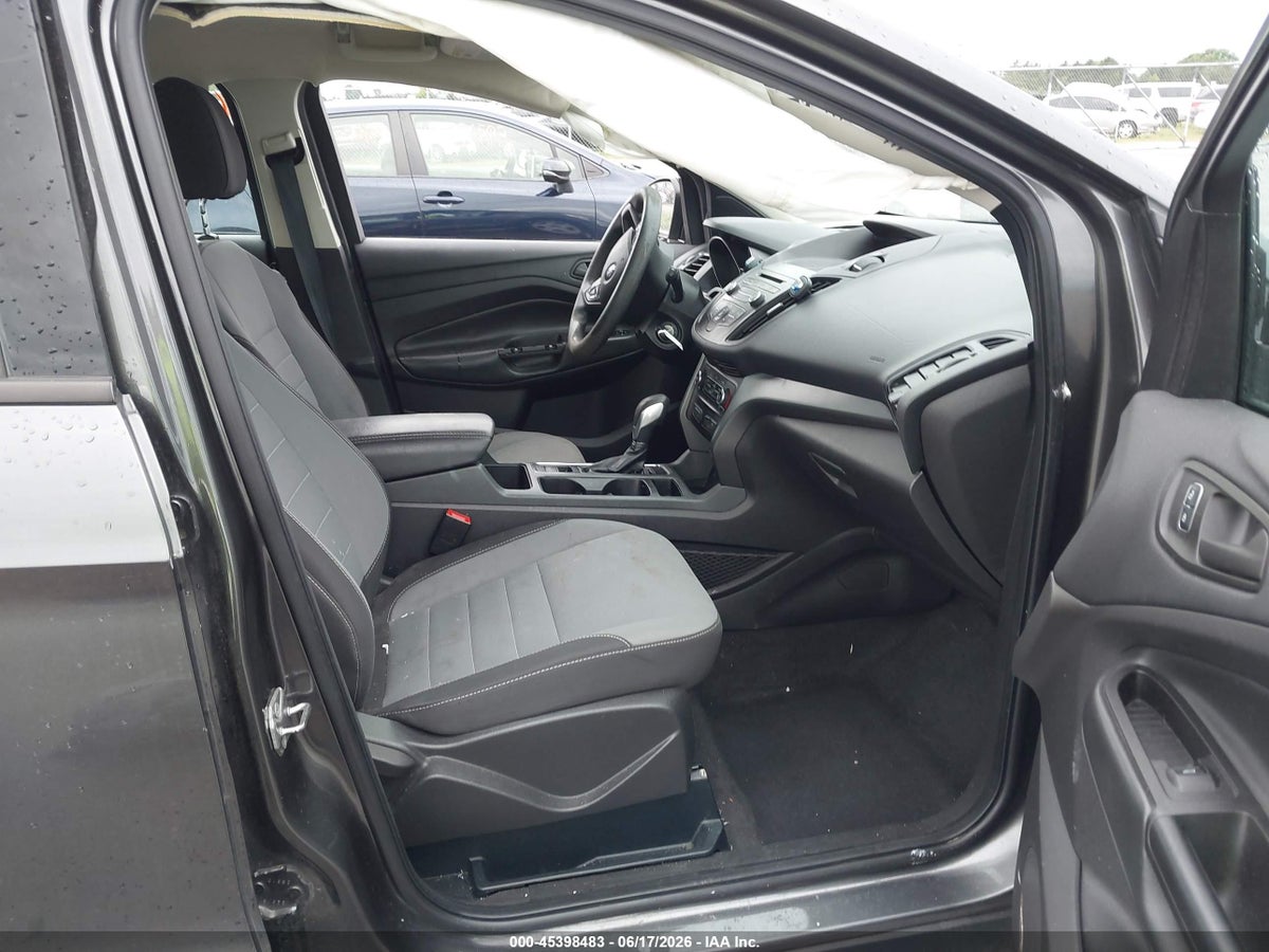 2017 FORD ESCAPE S — снимка 5