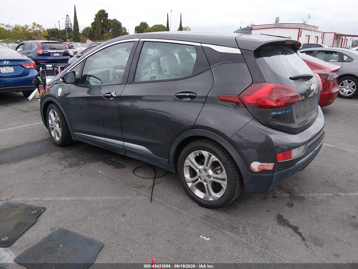 2017 CHEVROLET BOLT EV LT — снимка 3