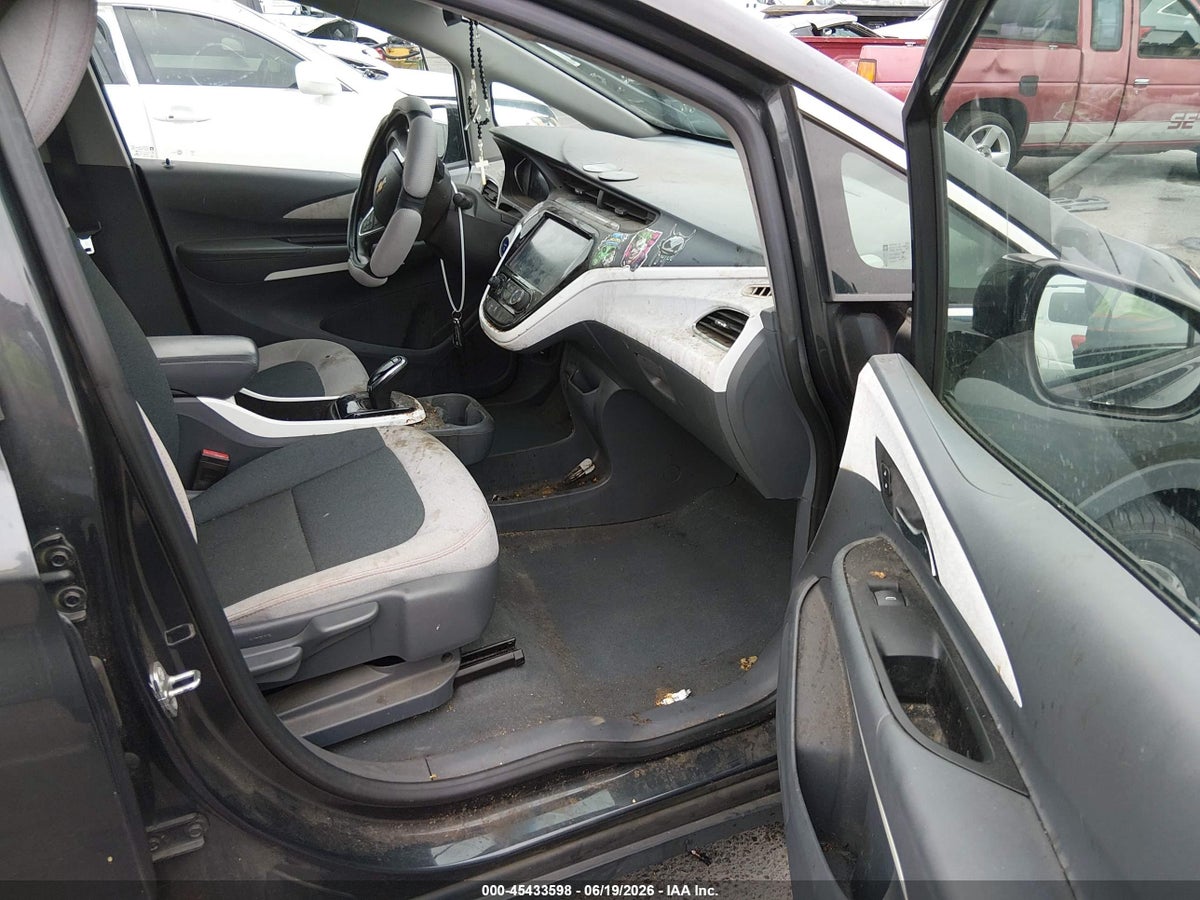 2017 CHEVROLET BOLT EV LT — снимка 5