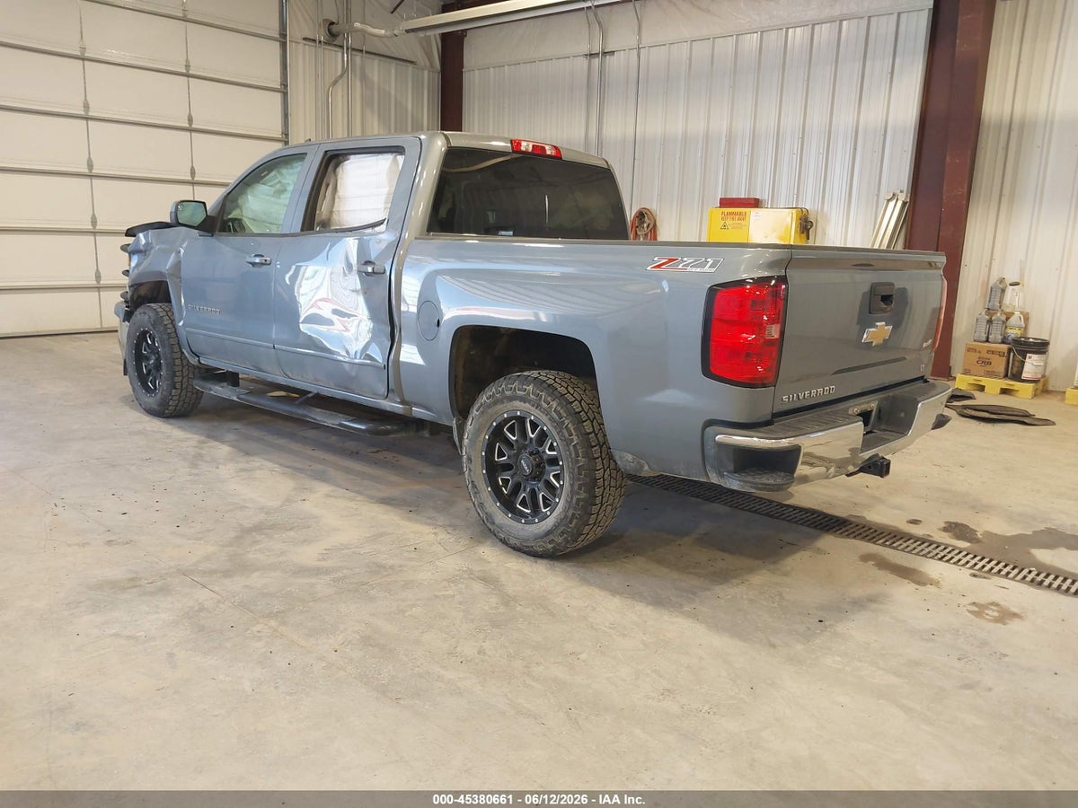 2015 CHEVROLET SILVERADO 1500 LT — снимка 3