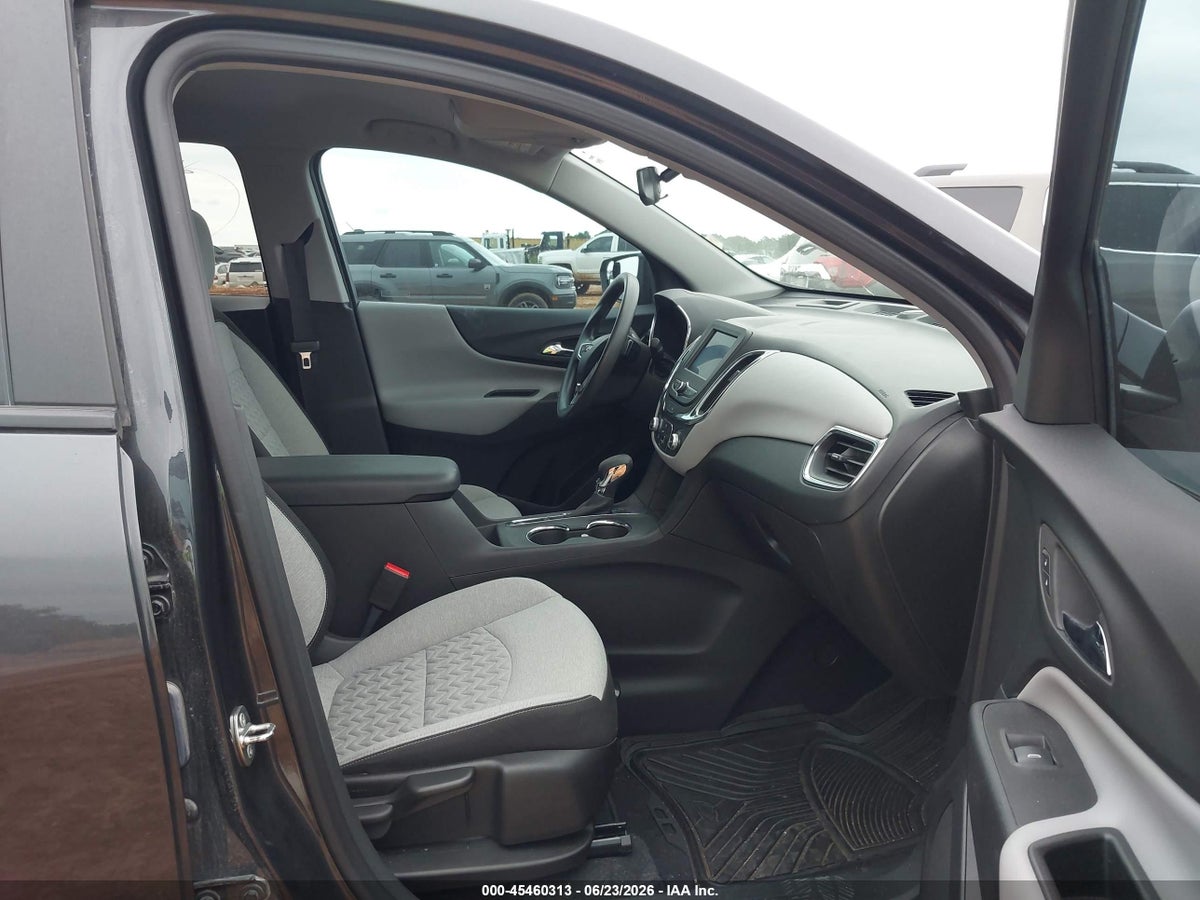 2022 CHEVROLET EQUINOX FWD LS — снимка 5