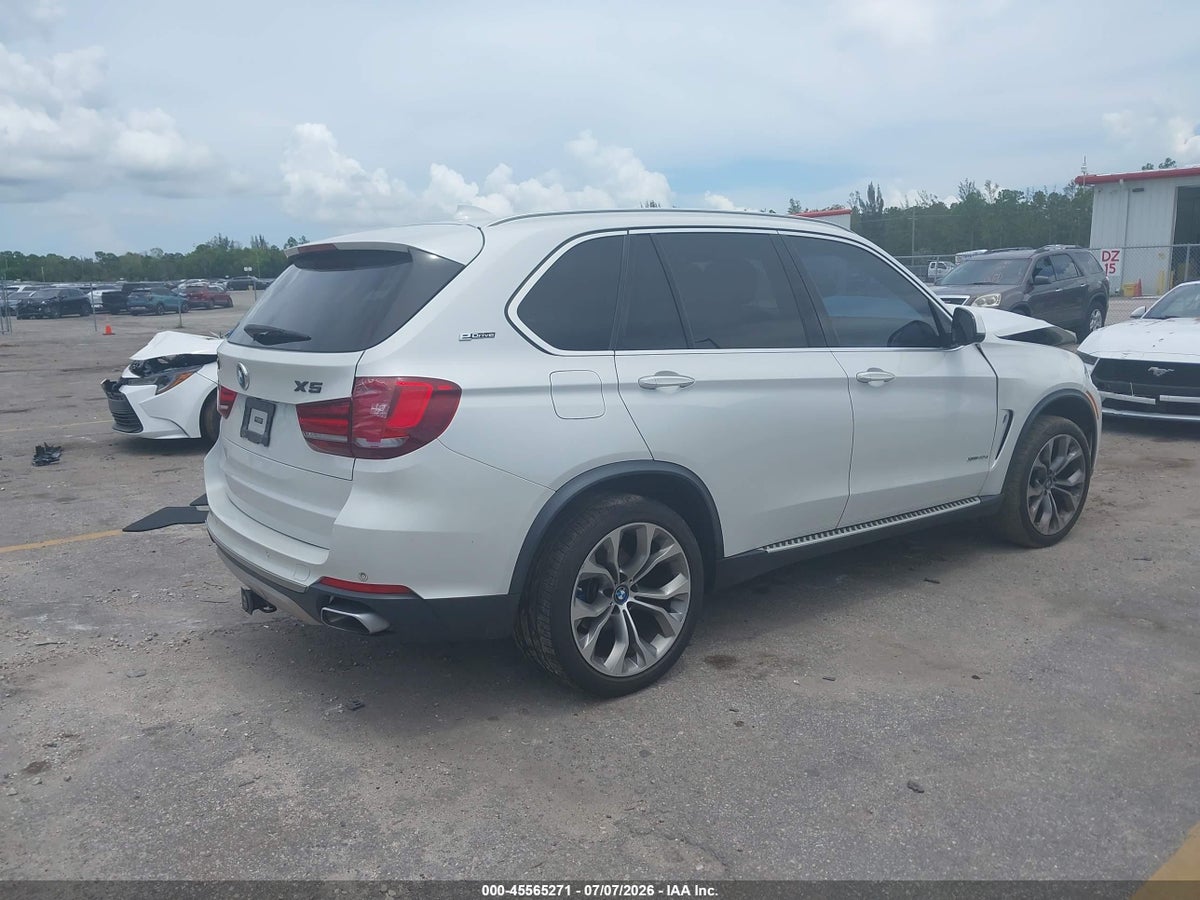 2018 BMW X5 EDRIVE XDRIVE40E IPERFORMANCE — снимка 4