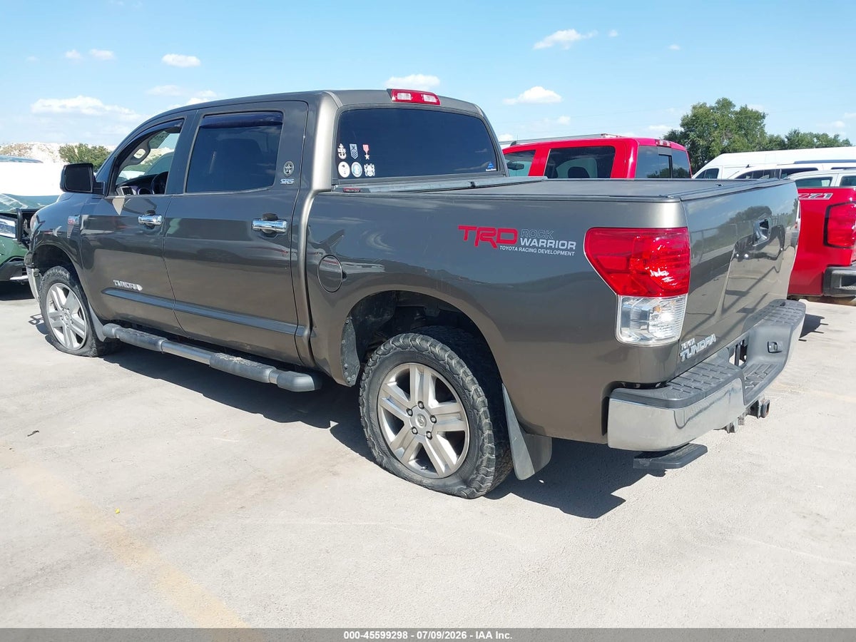 2011 TOYOTA TUNDRA GRADE 5.7L V8 — снимка 3